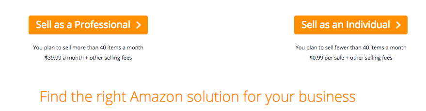 How To Start An Amazon Seller Account How To Start An Amazon Seller Account